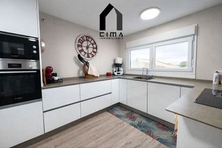 Casa pareada en venta en San Antonio en Huelva