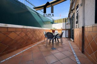 Casa pareada en venta en San Antonio en Huelva