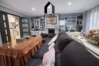 Casa pareada en venta en San Antonio en Huelva