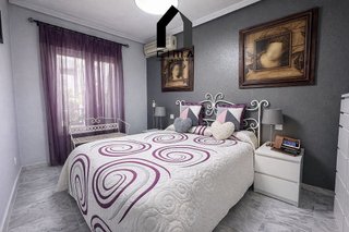 Casa pareada en venta en San Antonio en Huelva