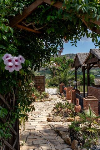 Casa rural en venta en Pizarra