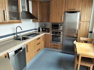 Casa adosada en venta en Camas