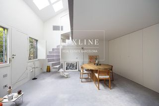 Dúplex en venta en La Nova Esquerra de l'Eixample en Barcelona