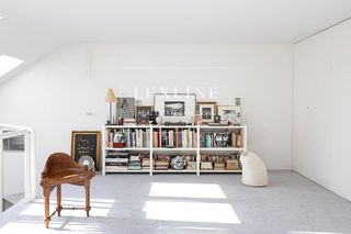 Dúplex en venta en La Nova Esquerra de l'Eixample en Barcelona