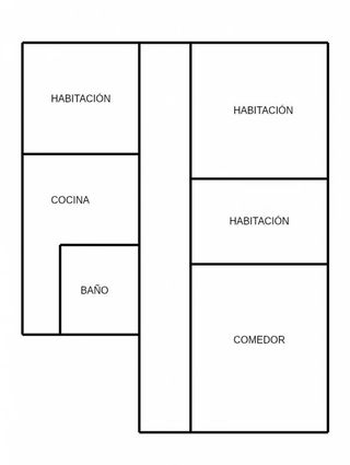 Piso en venta en Casablanca en Sant Boi de Llobregat