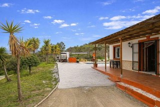 Casa rural en venta en Coín