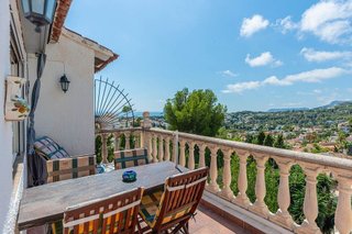 Casa en venta en Benissa