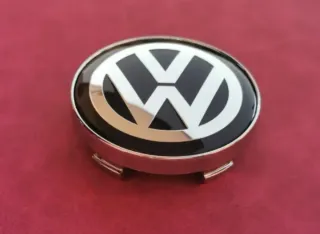 Tapacubos VW 60mm Tapabujes Centro de Llantas Rued