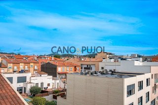 Piso en venta en Caldes de Montbui