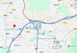 Piso en venta en Les Torres - Ca n'Alzamora en Rubí