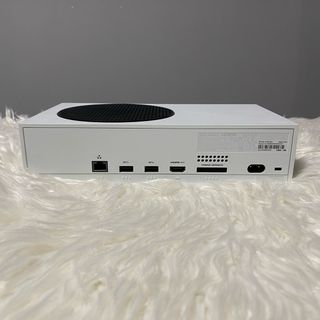 Console Microsoft Xbox Series S 512GB Bianca