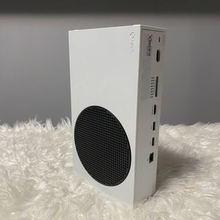 Console Microsoft Xbox Series S 512GB Bianca
