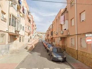 Piso en venta en La Chanca - Pescadería en Almería