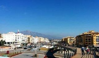 Piso en venta en San Pedro de Alcántara pueblo en Marbella