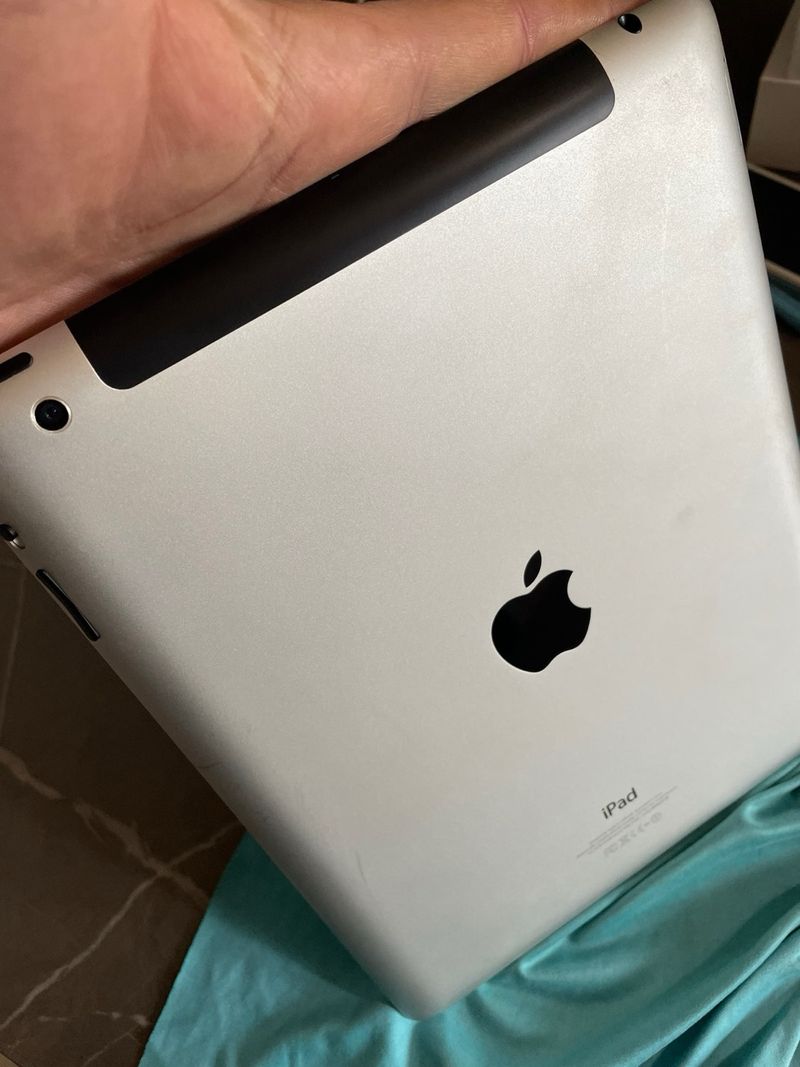 iPad 4 de Apple 16GB Negro afbeelding 7