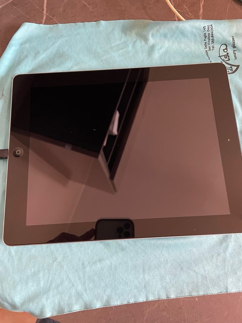 iPad 4 de Apple 16GB Negro afbeelding 4