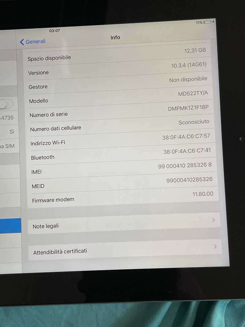 iPad 4 de Apple 16GB Negro afbeelding 5