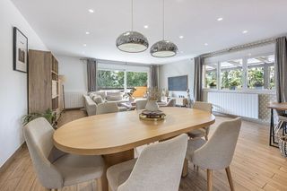 Casa pareada en alquiler en Lomas de Marbella Club - Puente Romano en Marbella