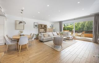 Casa pareada en alquiler en Lomas de Marbella Club - Puente Romano en Marbella