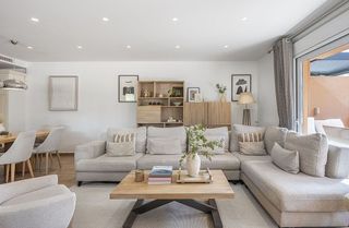 Casa pareada en alquiler en Lomas de Marbella Club - Puente Romano en Marbella