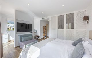 Casa pareada en alquiler en Lomas de Marbella Club - Puente Romano en Marbella