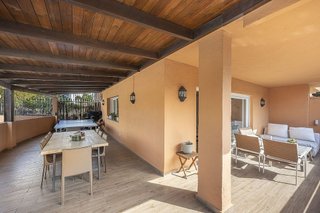 Casa pareada en alquiler en Lomas de Marbella Club - Puente Romano en Marbella