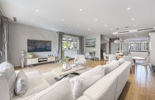 Casa pareada en alquiler en Lomas de Marbella Club - Puente Romano en Marbella