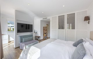 Casa pareada en alquiler en Lomas de Marbella Club - Puente Romano en Marbella