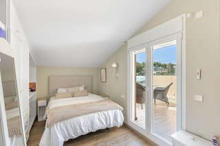 Casa pareada en alquiler en Lomas de Marbella Club - Puente Romano en Marbella