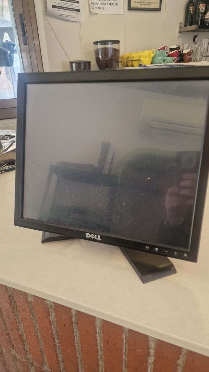 Ordenador Dell TPV con software