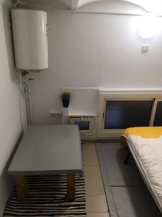 Estudio en alquiler en El Baix Guinardó en Barcelona