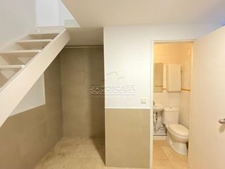 Estudio en alquiler en El Baix Guinardó en Barcelona