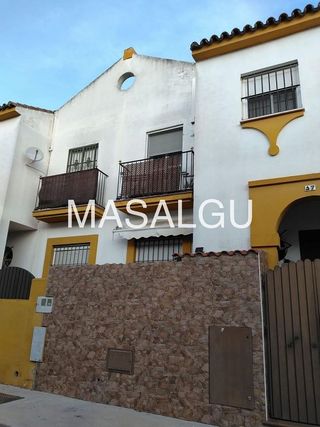 Casa adosada en venta en Sur en Jerez de la Frontera