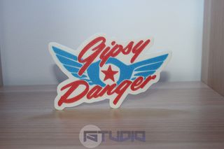 Logo Gipsy Danger