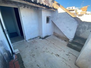 Casa adosada en venta en Centro - El Castillo en Sagunto