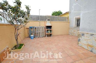 Casa adosada en venta en Rabasa en Alicante