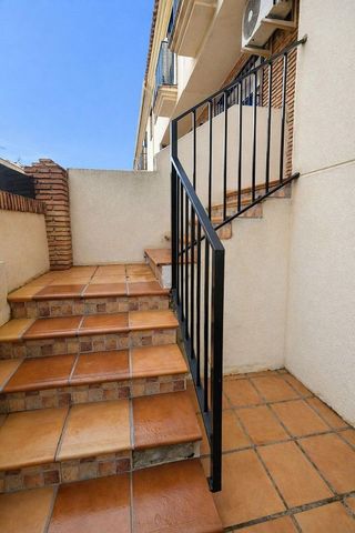 Casa adosada en venta en Zona de San Cayetano en Churriana de la Vega