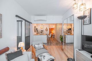 Piso en venta en Sant Gervasi - Galvany en Barcelona