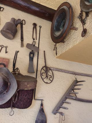 Antigüedades Varias