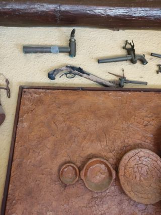 Antigüedades Varias