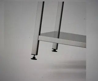 Fregadero bajo barra acero inoxidable