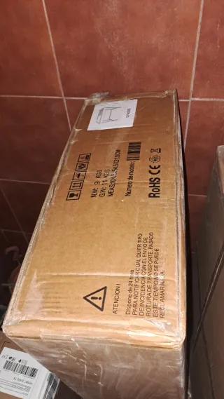 Fregadero bajo barra acero inoxidable