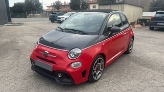 Abarth 500 2018
