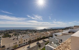 Dúplex en venta en Monterrey - Rancho Domingo en Benalmádena