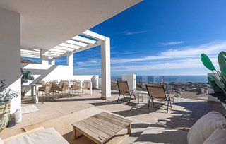 Dúplex en venta en Monterrey - Rancho Domingo en Benalmádena