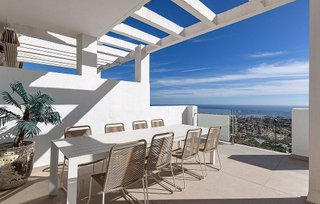 Dúplex en venta en Monterrey - Rancho Domingo en Benalmádena