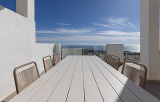 Dúplex en venta en Monterrey - Rancho Domingo en Benalmádena