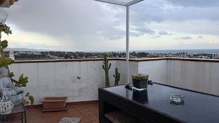 Ático en venta en San Pedro de Alcántara pueblo en Marbella
