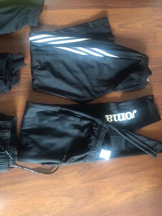 Lote OFERTA Pantalones chándal chico,varias marcas