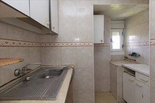 Piso en venta en Perpetuo Socorro en Huesca
